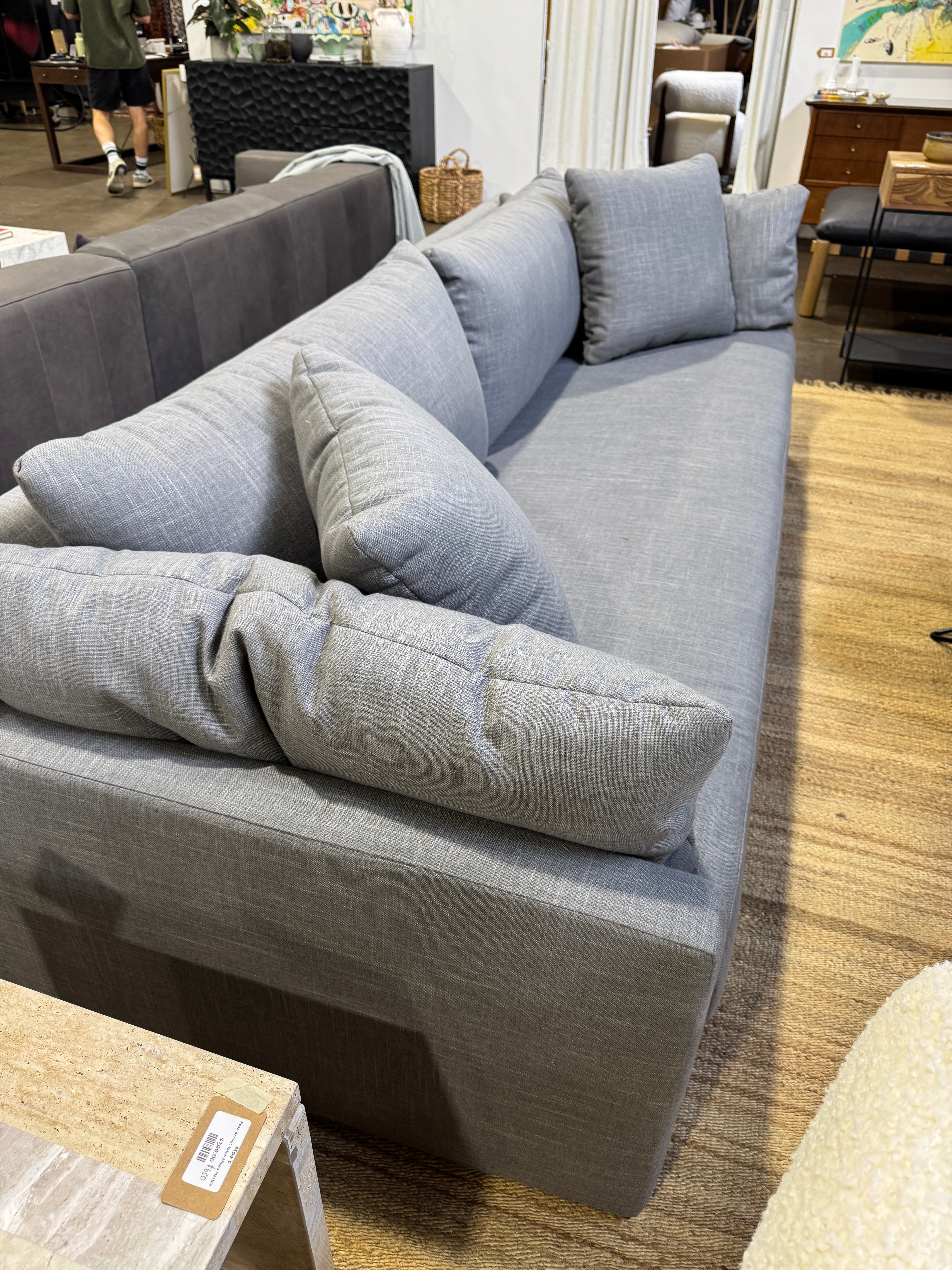 Lulu and Georgia Cashel Sofa