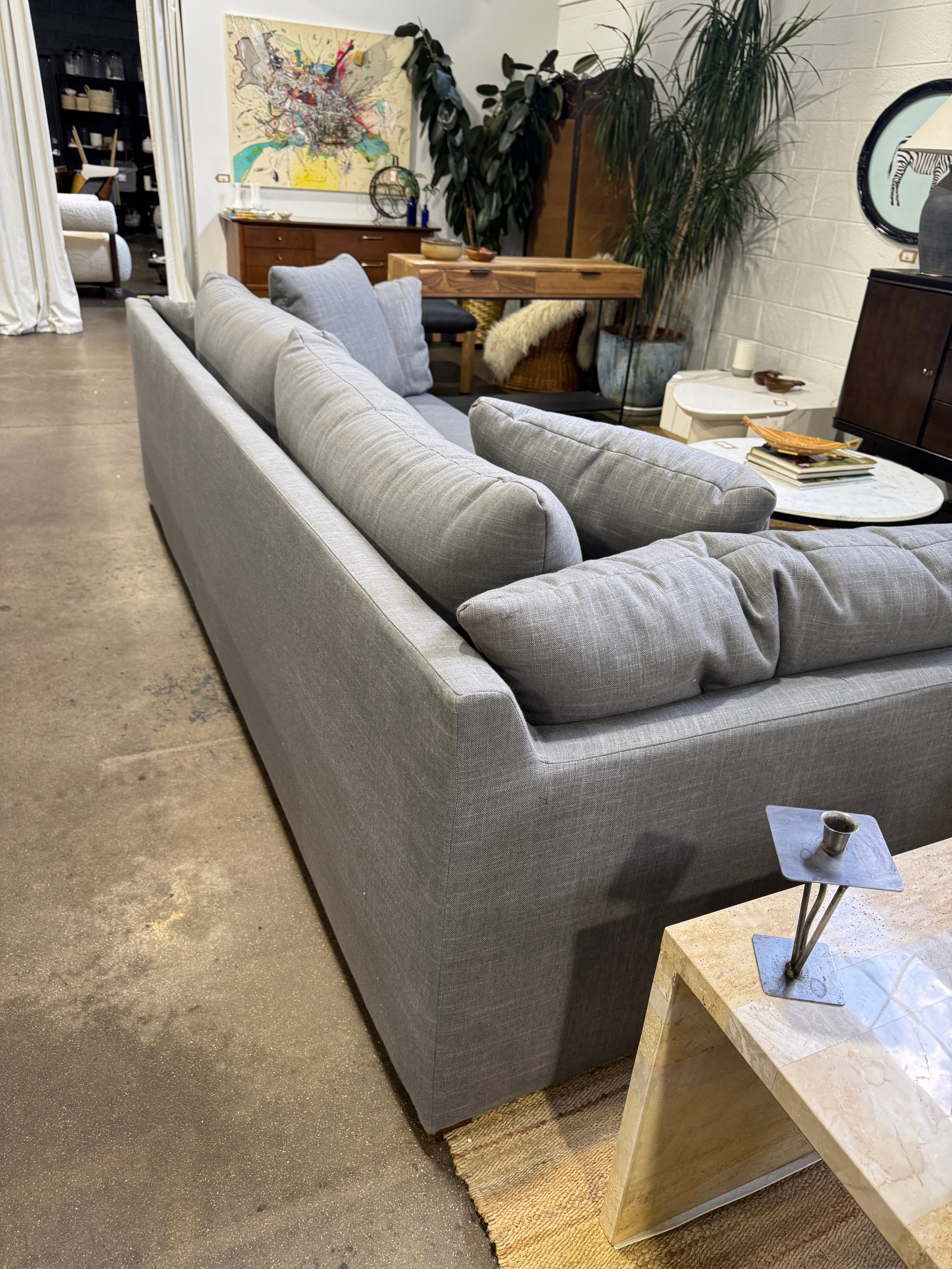 Lulu and Georgia Cashel Sofa