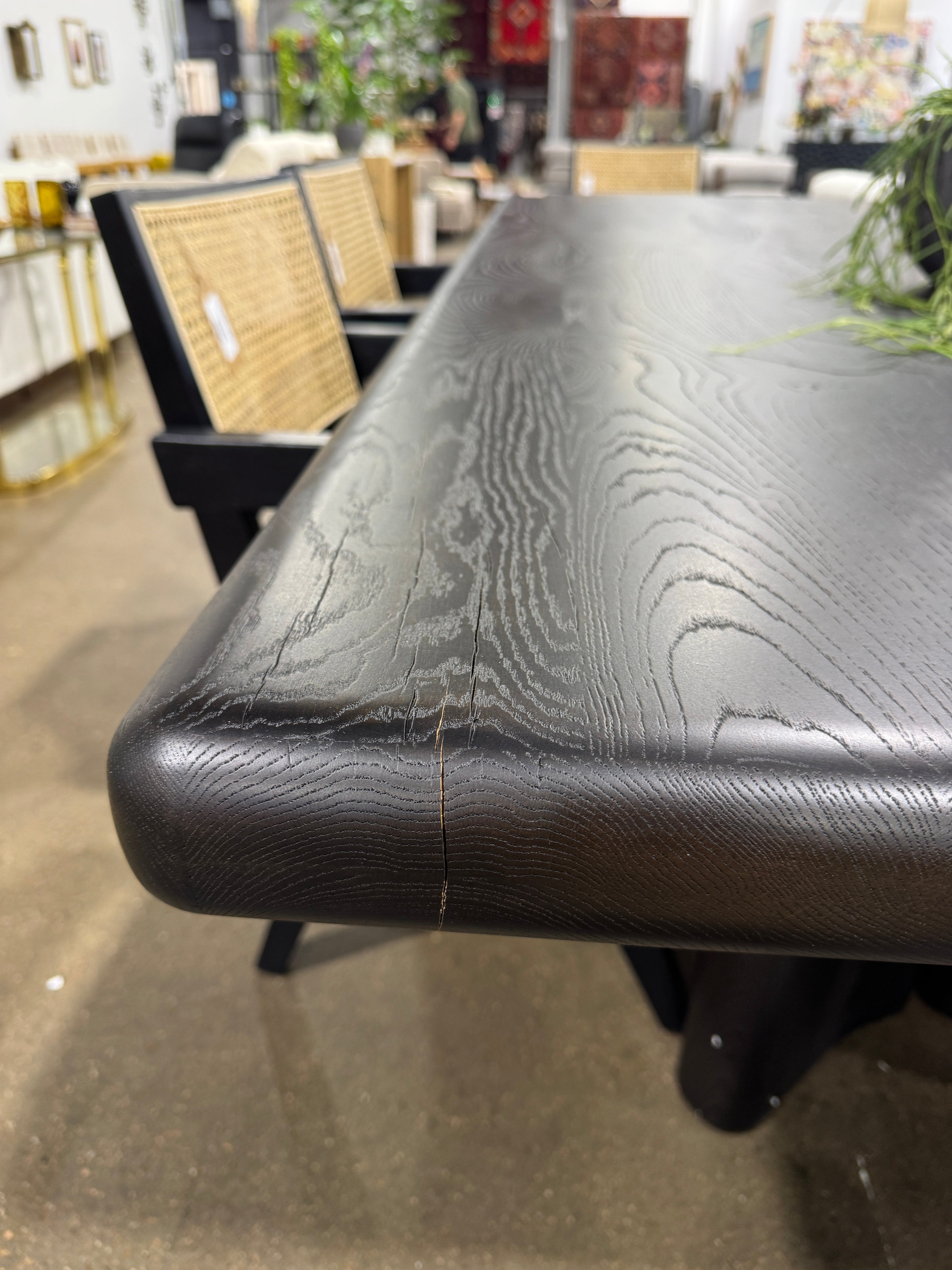 Four Hands Castro Dining Table (AS IS)
