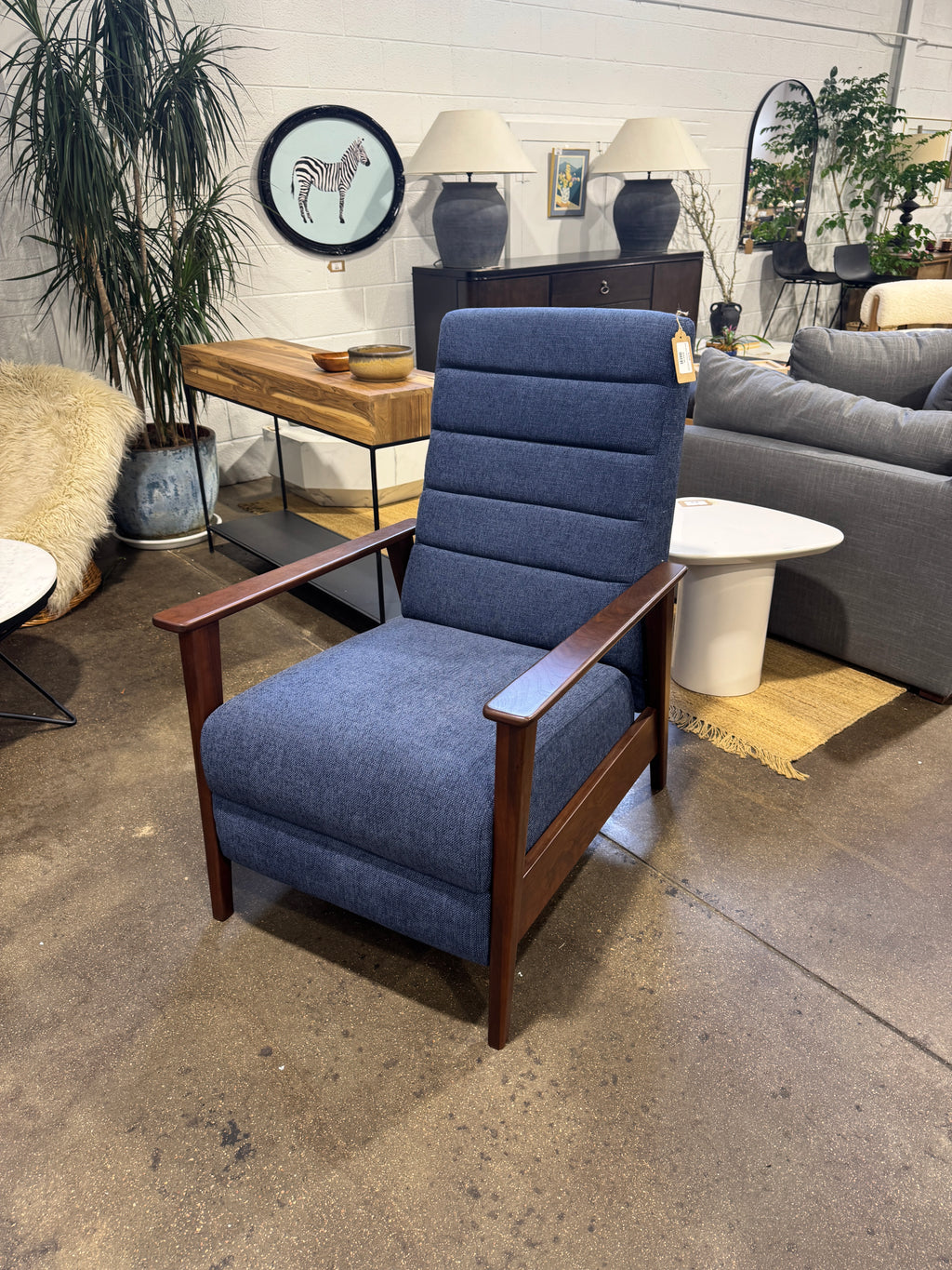 Article Ellow 28.5" Reclining Lounge Chair