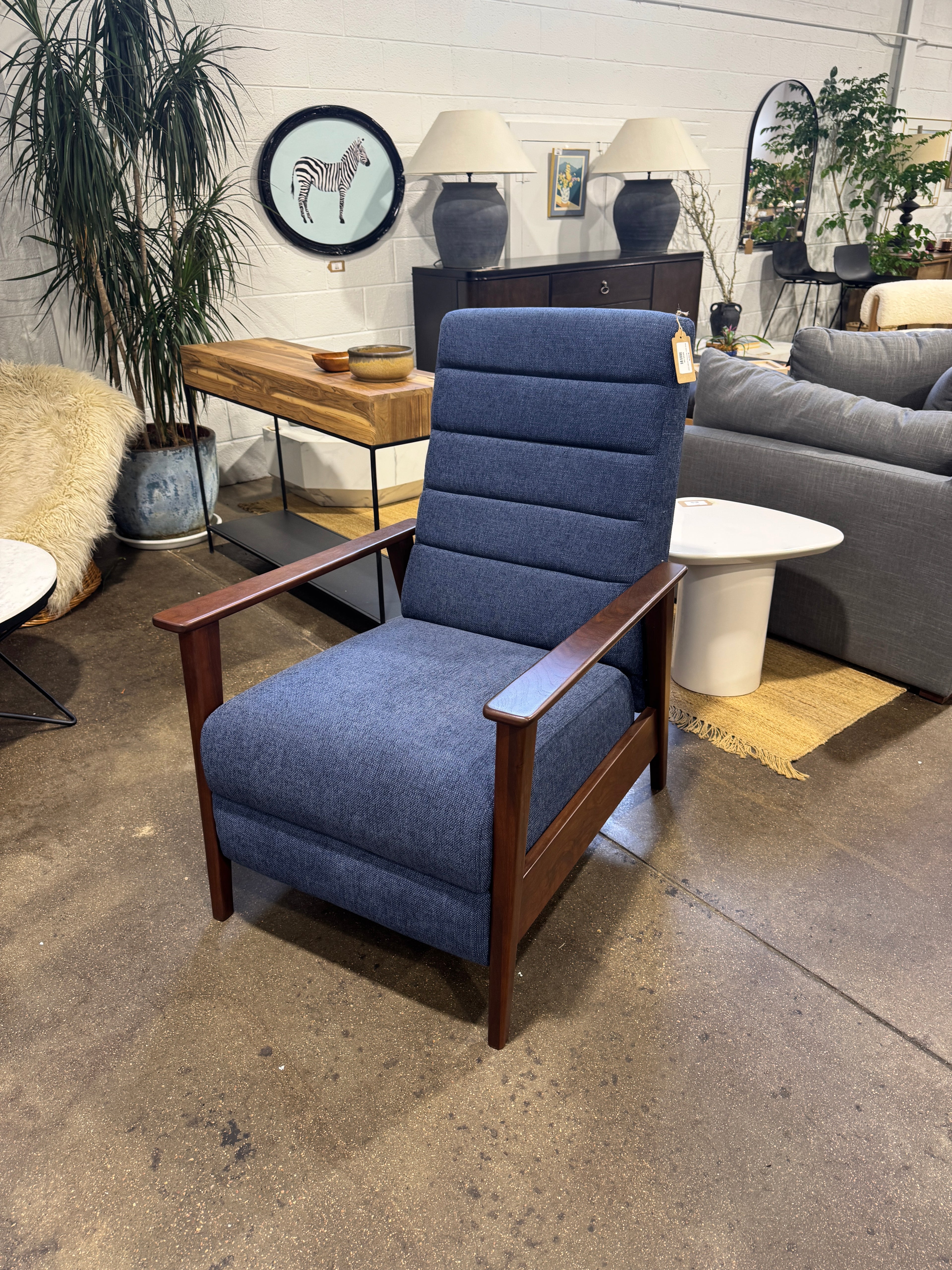 Article Ellow 28.5" Reclining Lounge Chair