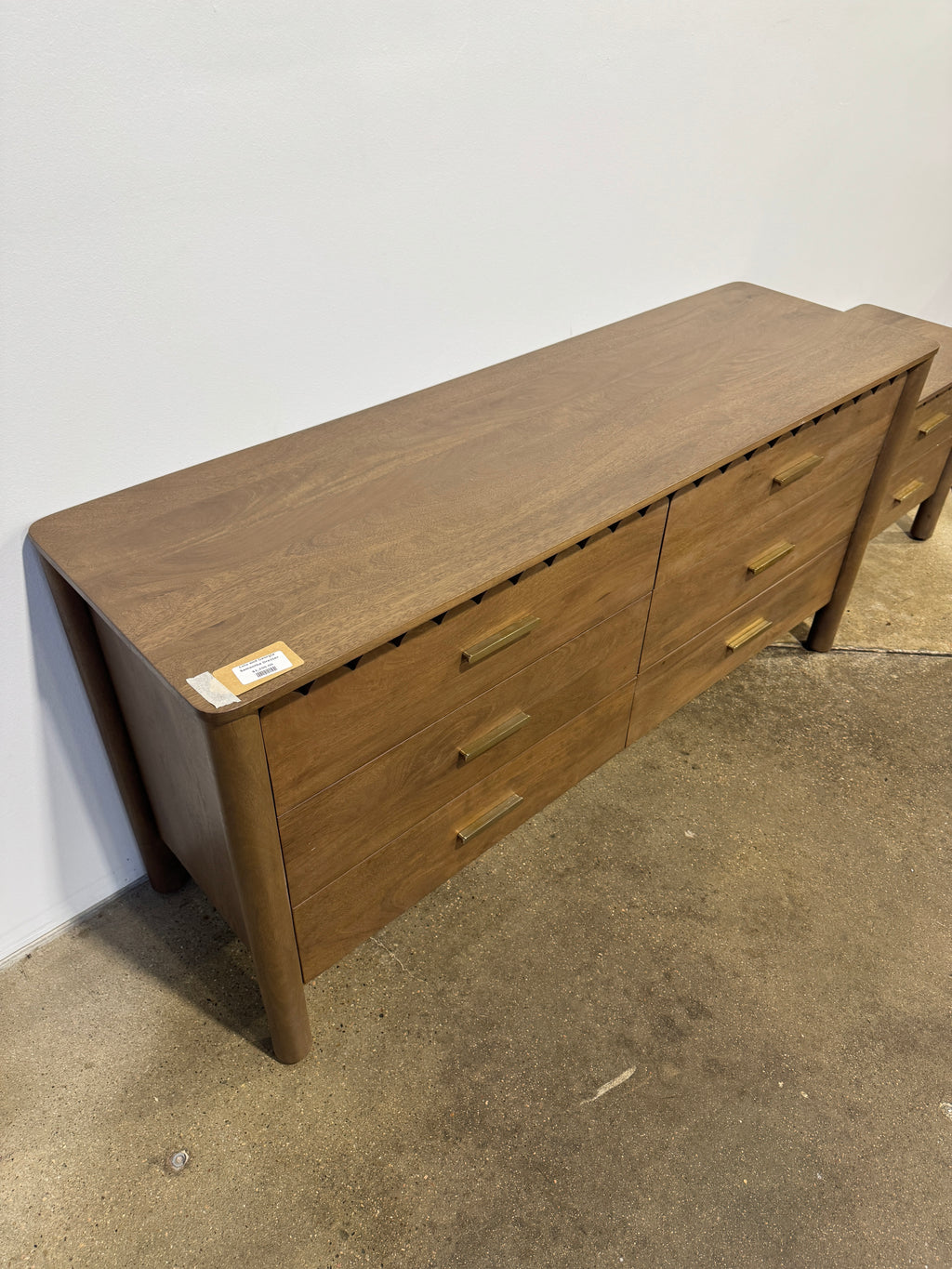 Lulu and Georgia Samantha Dresser
