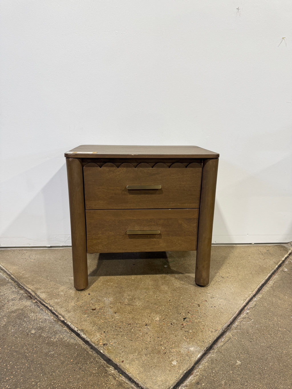 Lulu and Georgia Samantha Nightstand