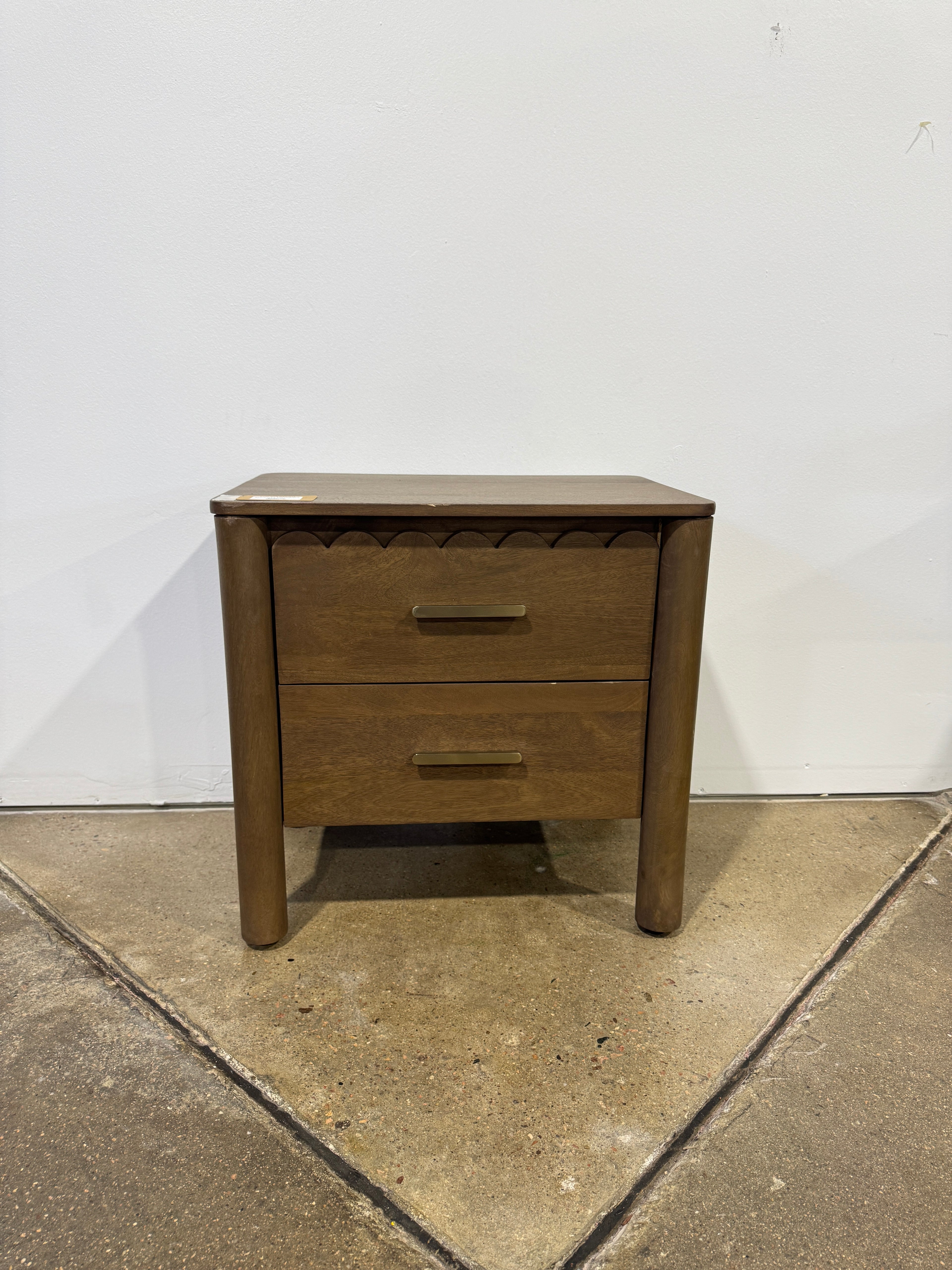Lulu and Georgia Samantha Nightstand