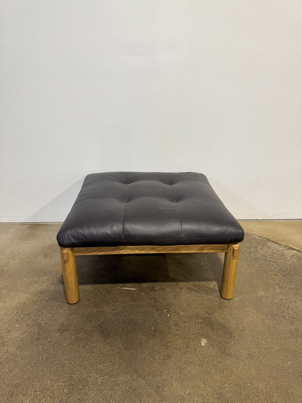 Moe's Home Collection Costello Ottoman