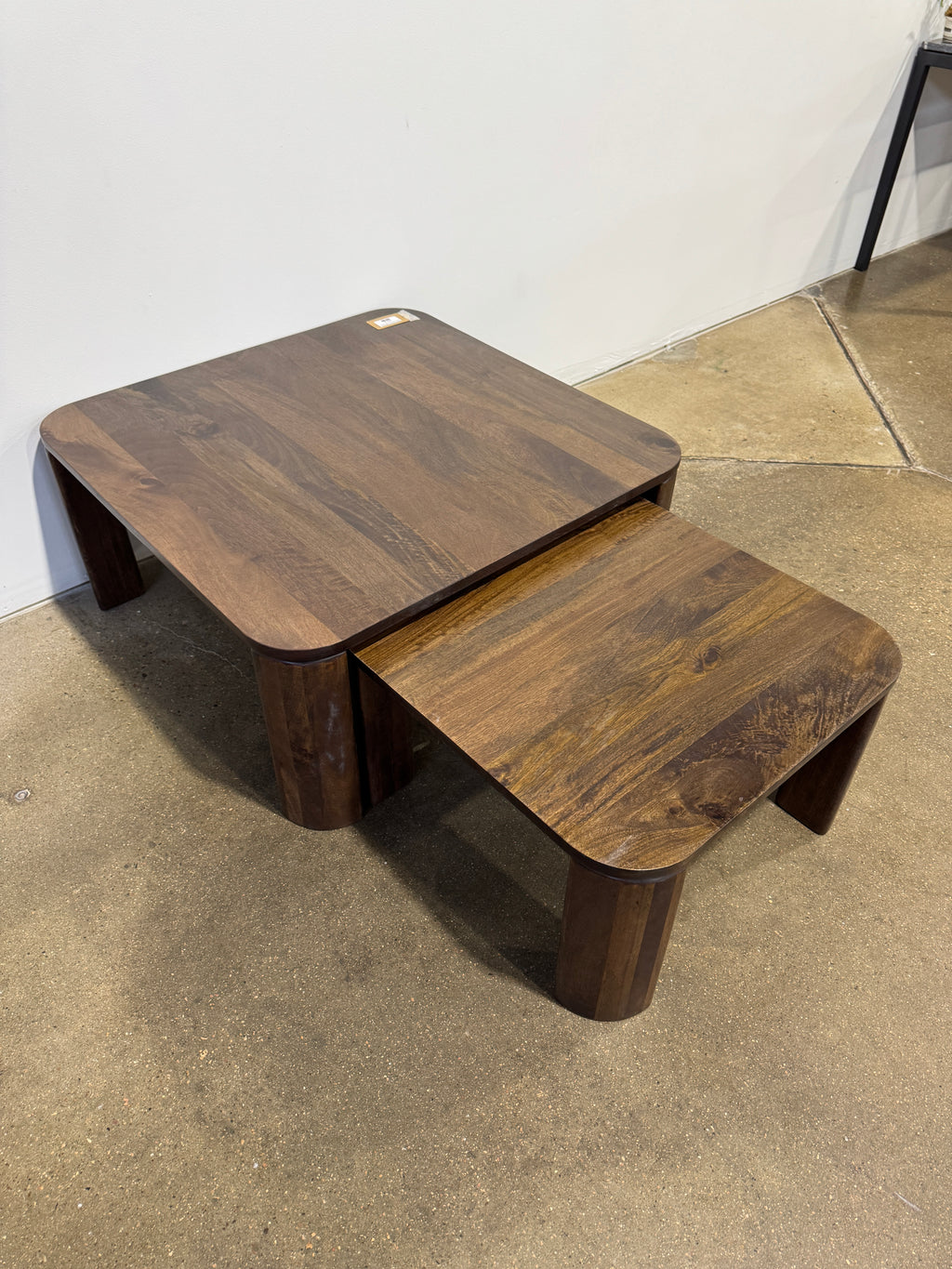 Moe's Home Collection Bailey Nesting Coffee Table
