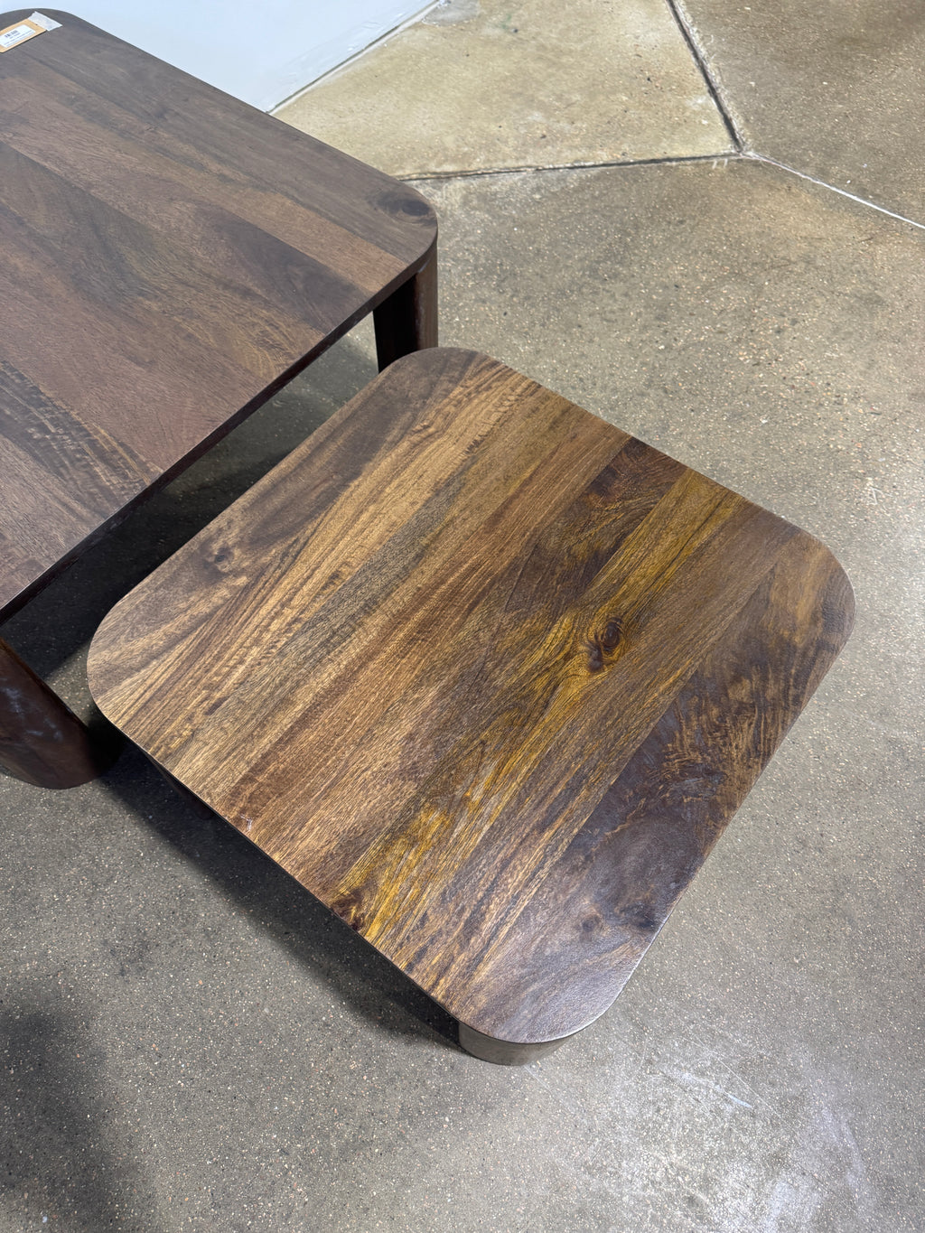 Moe's Home Collection Bailey Nesting Coffee Table