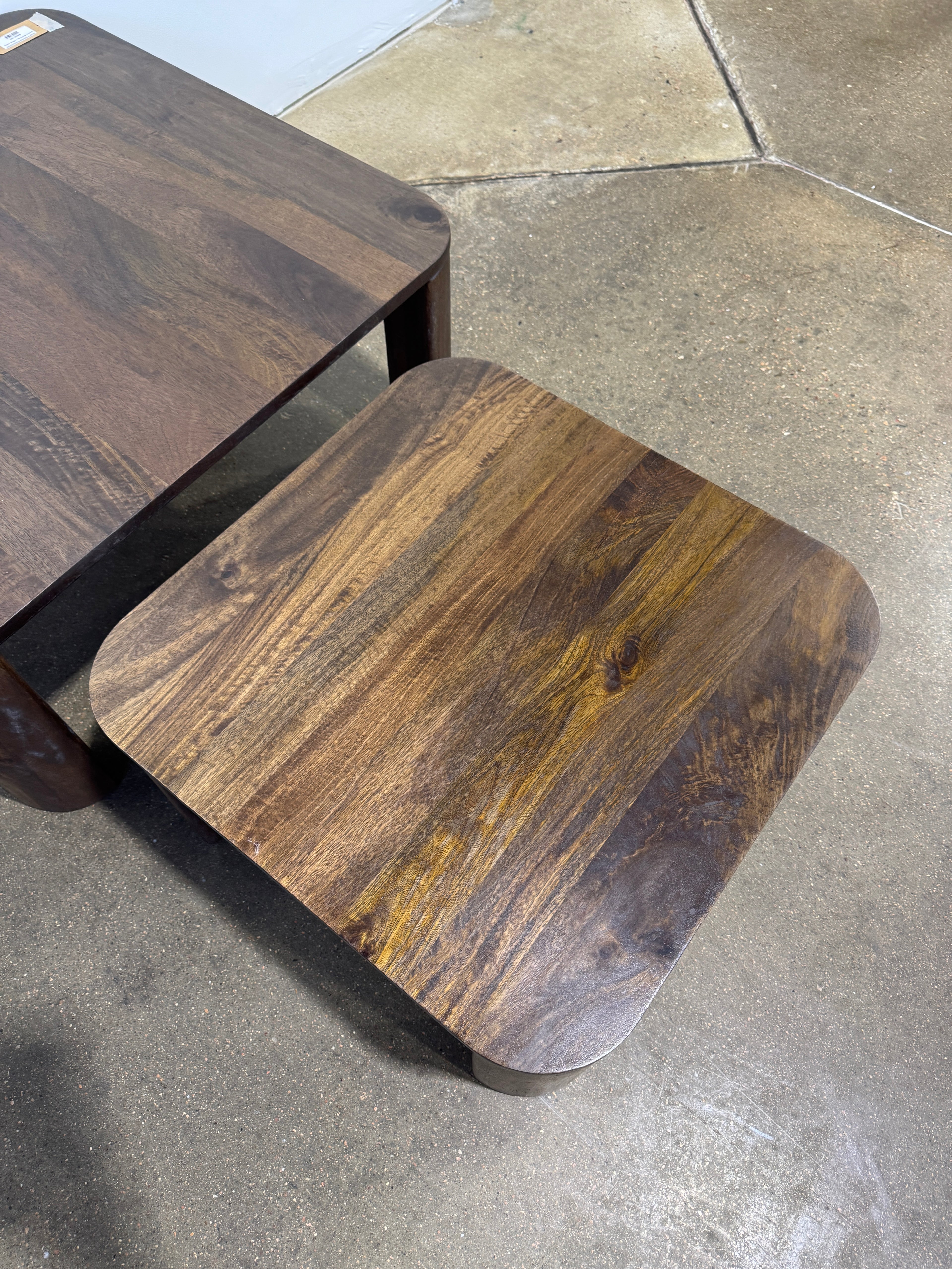 Moe's Home Collection Bailey Nesting Coffee Table
