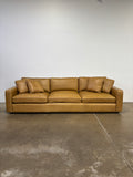 Interior Define James 3 Seat Sofa - Leather