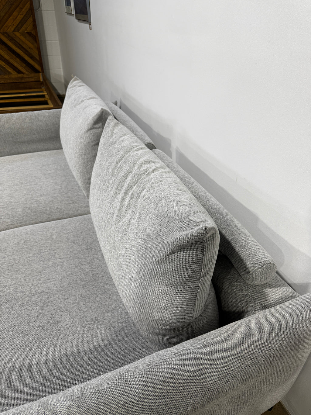 Innovation Living Malloy 2-Seater Fabric Sofa Bed