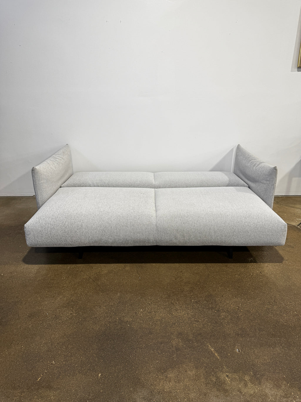 Innovation Living Malloy 2-Seater Fabric Sofa Bed