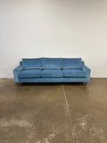 Interior Define Sloan Sofa - 3 Seat - Light Blue