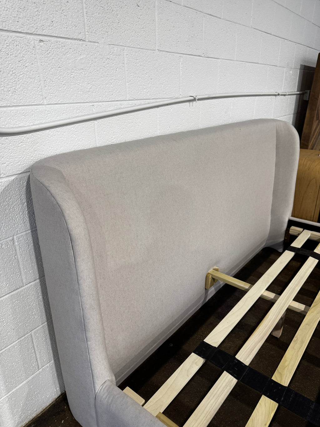 The Citizenry Sierra King Bed