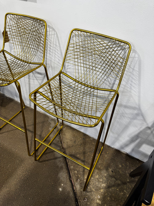 CB2 Bar Stools (Set of 2)