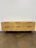 Article Nera 6-Drawer Double Dresser