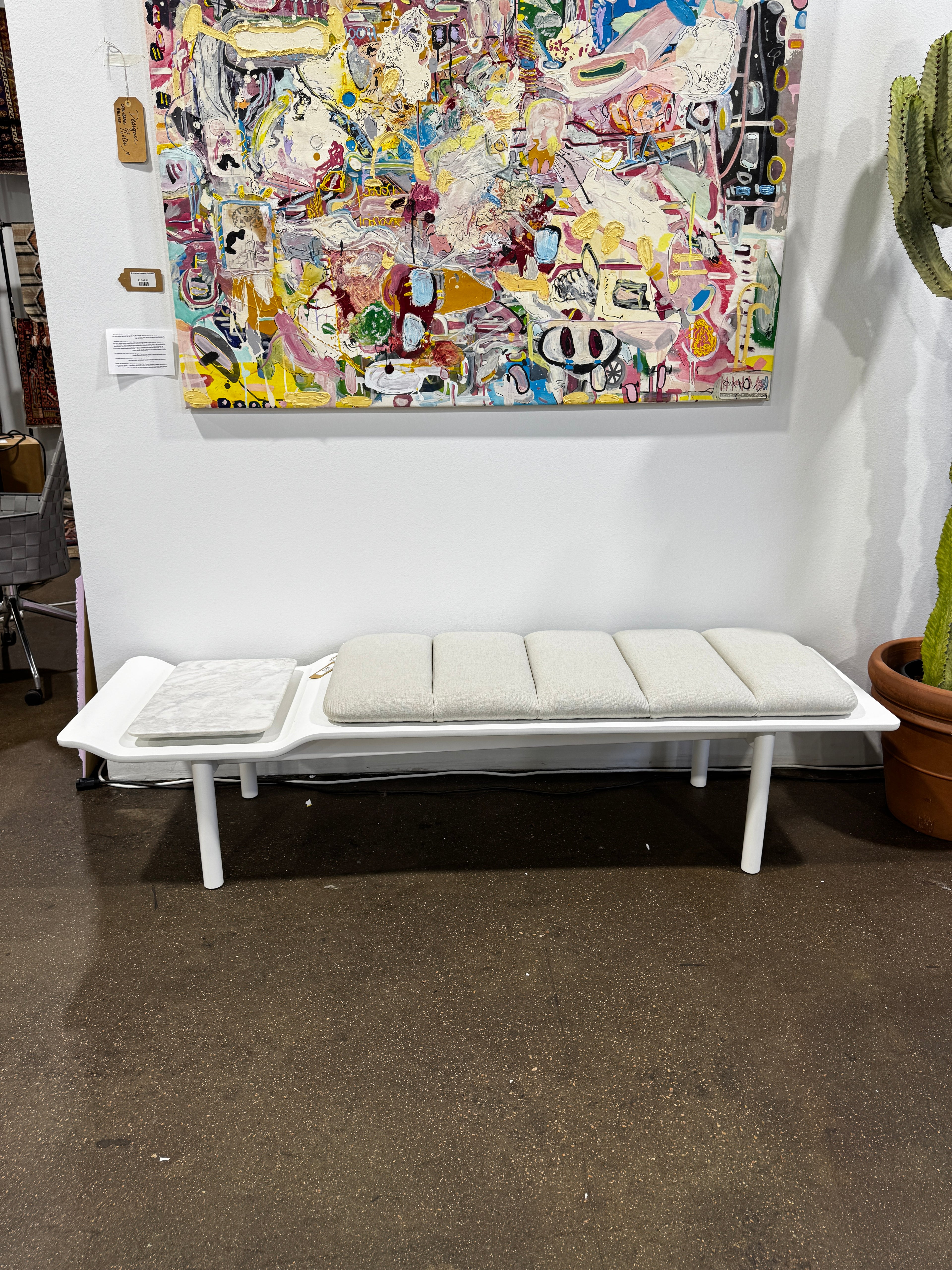 Hews Home Betina Bench