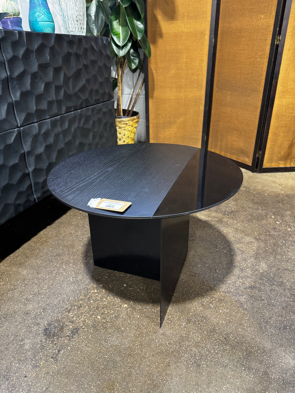 Hews Home Cassia Round Coffee Table
