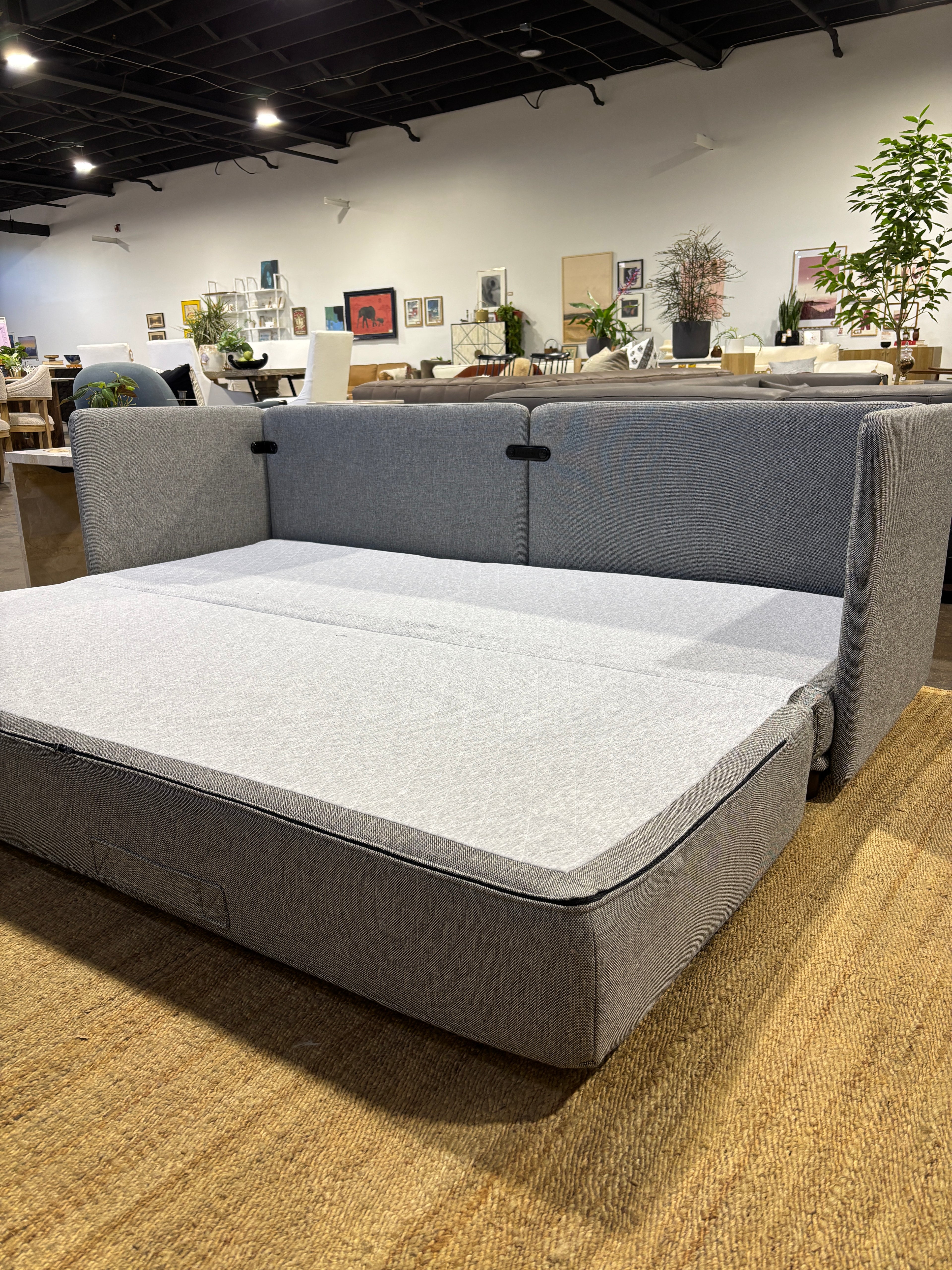 Burrow Shift Sleeper Sofa