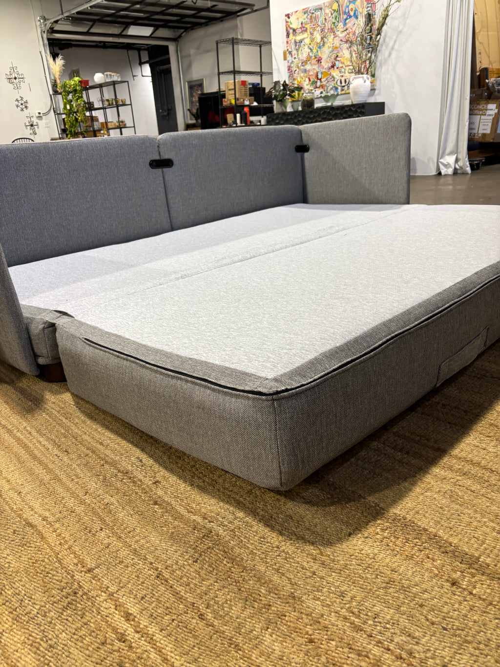 Burrow Shift Sleeper Sofa