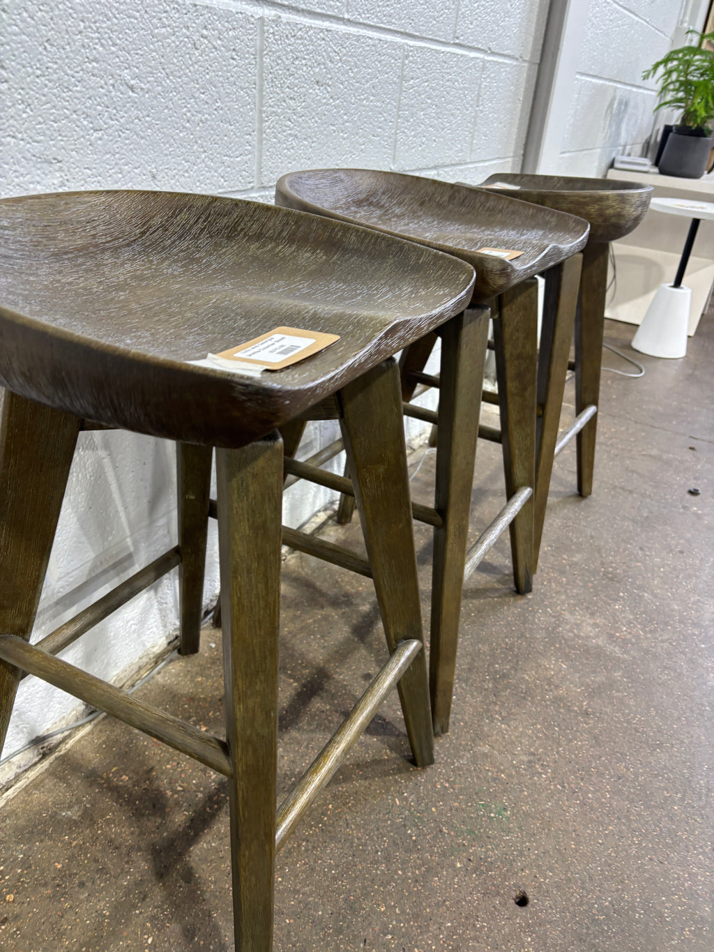 Lulu and Georgia Jarella Counter Stool