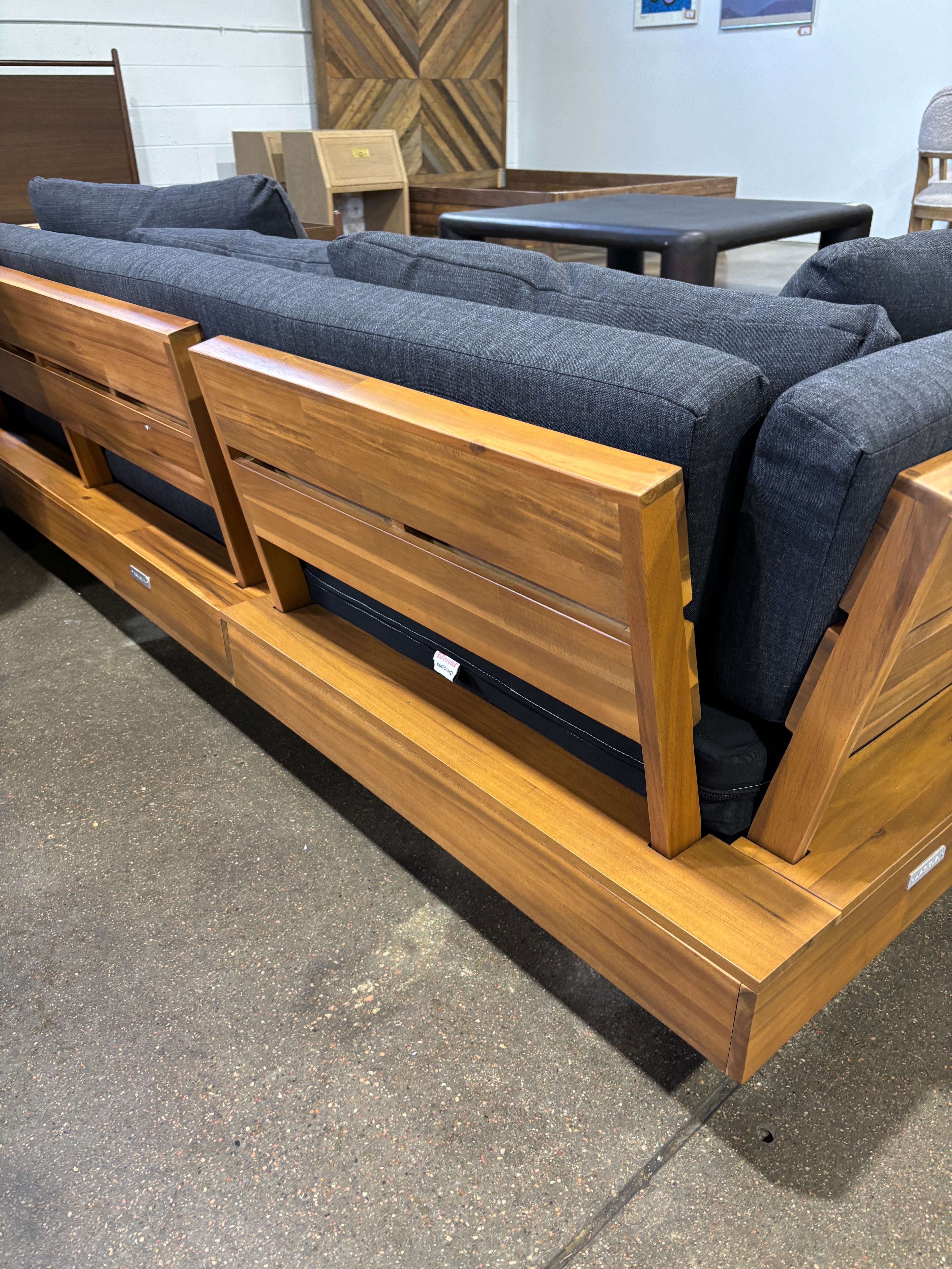 Article Lubek 100.5" Outdoor Sectional (as is)