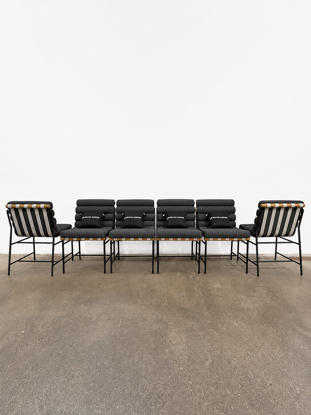 Denver Modern Vail Outdoor Dining Chair