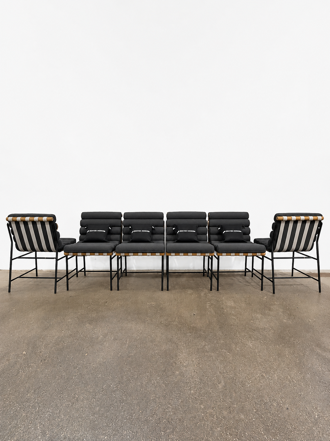 Denver Modern Vail Outdoor Dining Chair