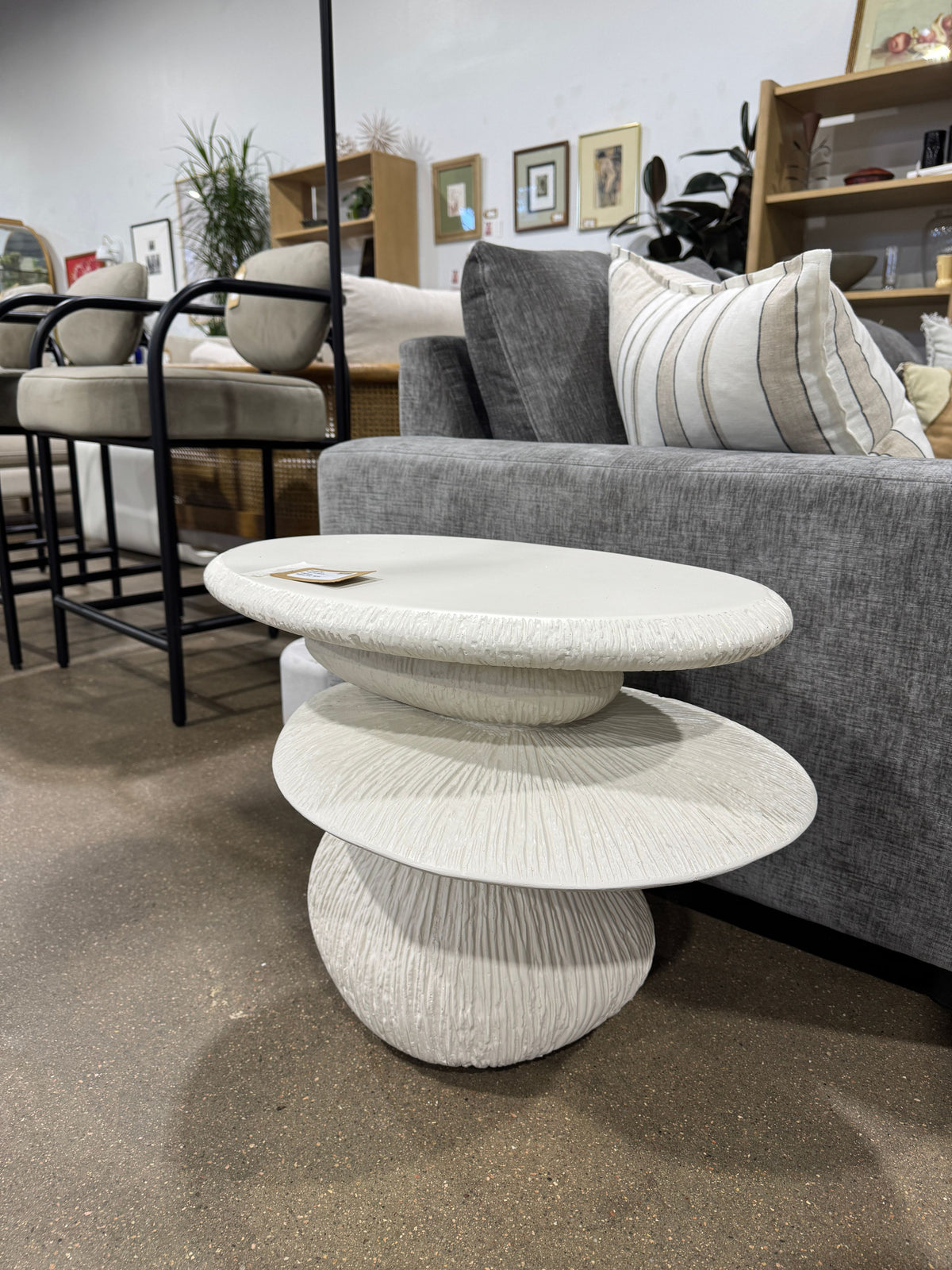 Arteriors Felicia End Table - Image 2