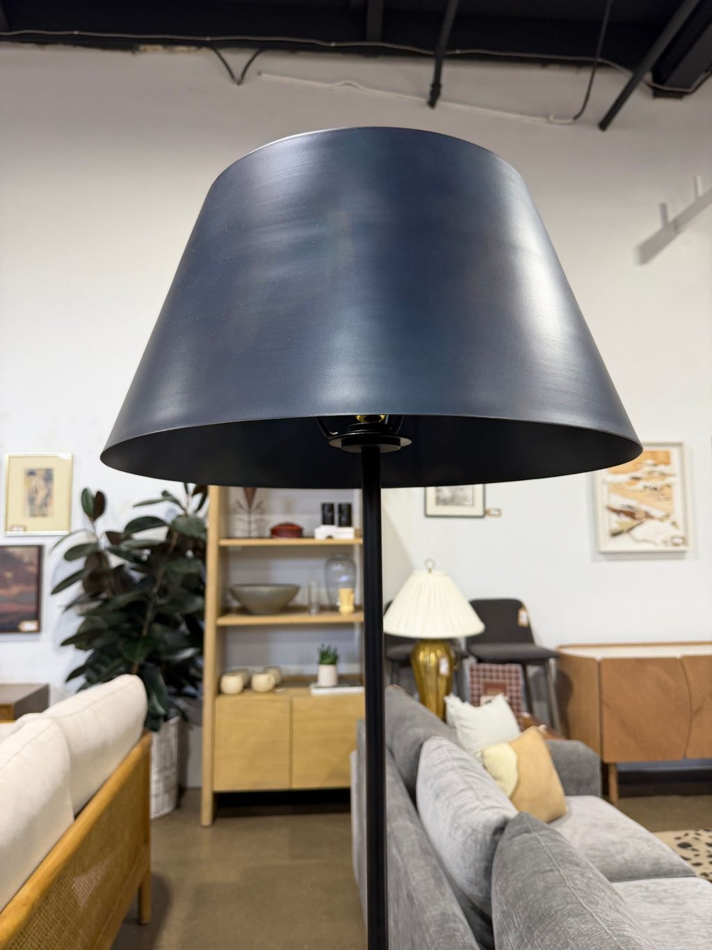 Arteriors Xena Floor Lamp - Image 3