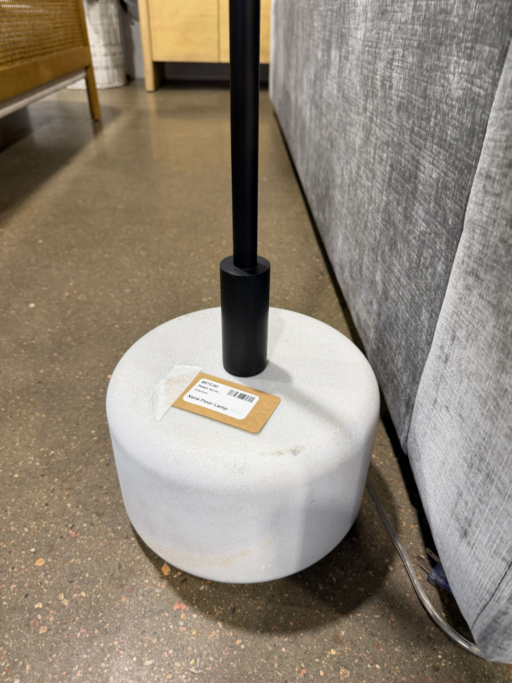 Arteriors Xena Floor Lamp - Image 4