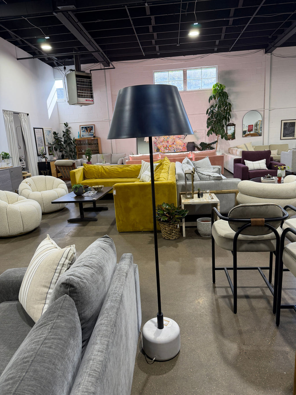 Arteriors Xena Floor Lamp - Image 6