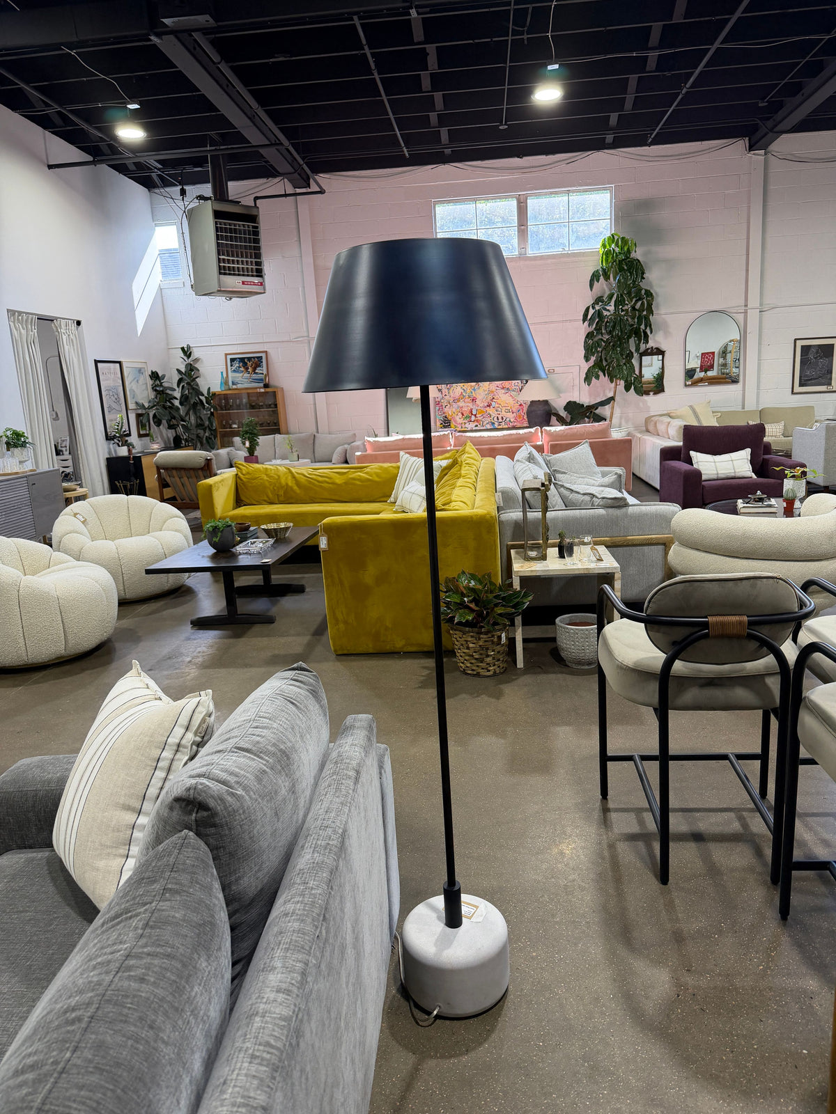 Arteriors Xena Floor Lamp - Image 6