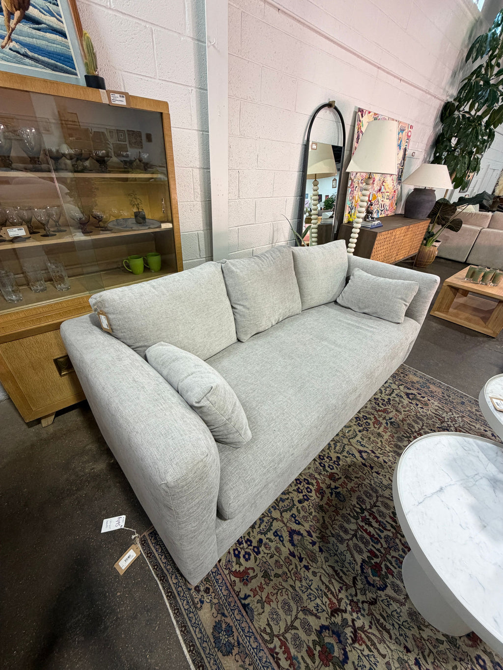 Article Marina 80" Sofa - Image 2