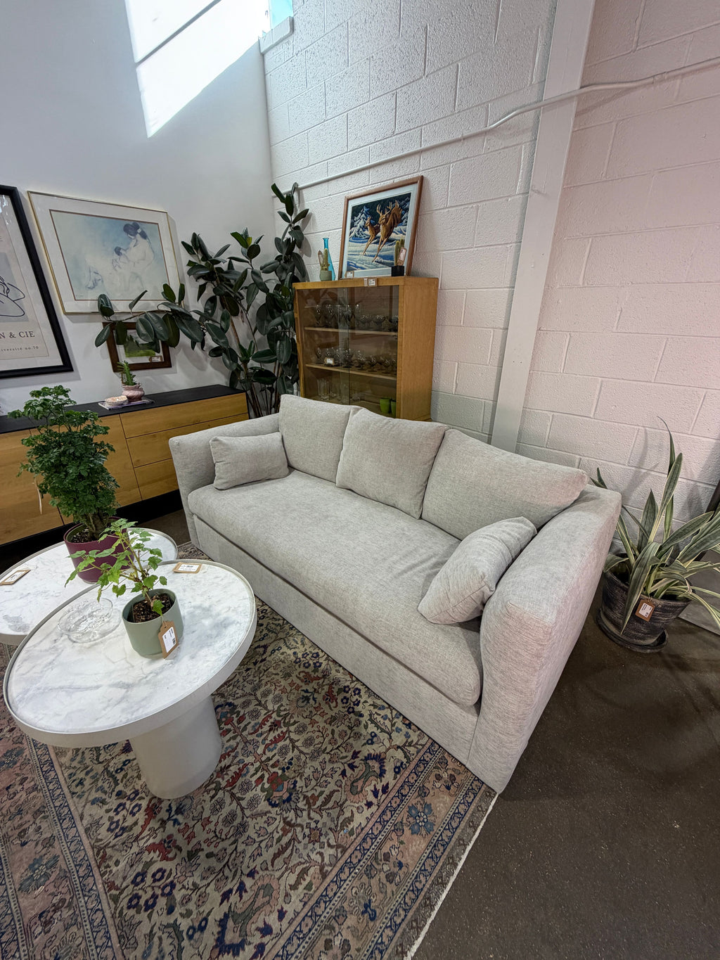 Article Marina 80" Sofa - Image 3