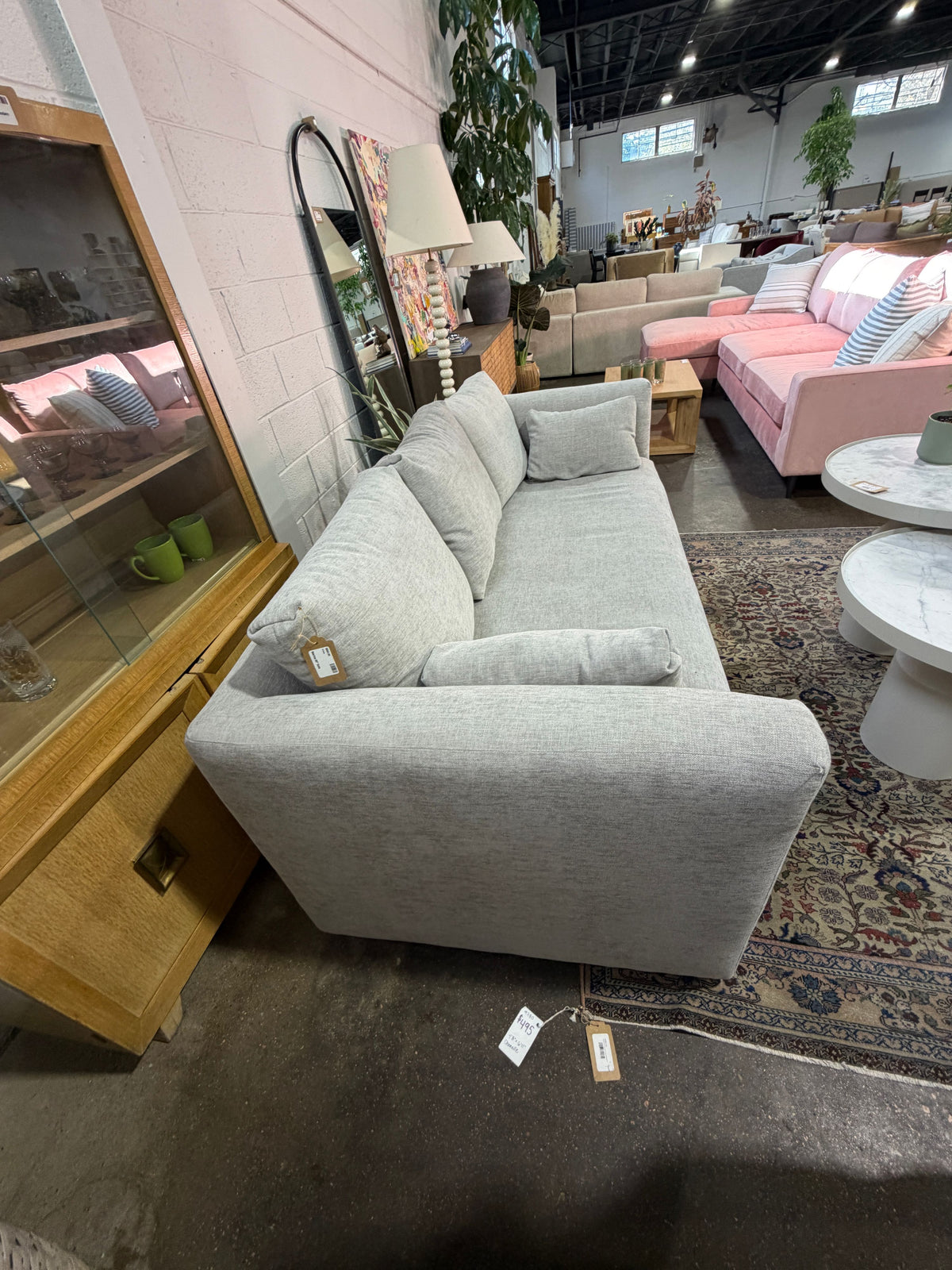 Article Marina 80" Sofa - Image 4