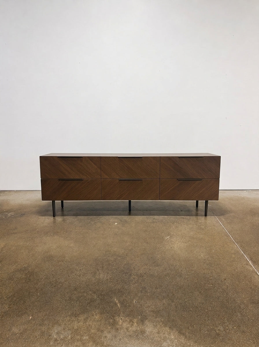 Article Nera 6-Drawer Dresser - Image 1