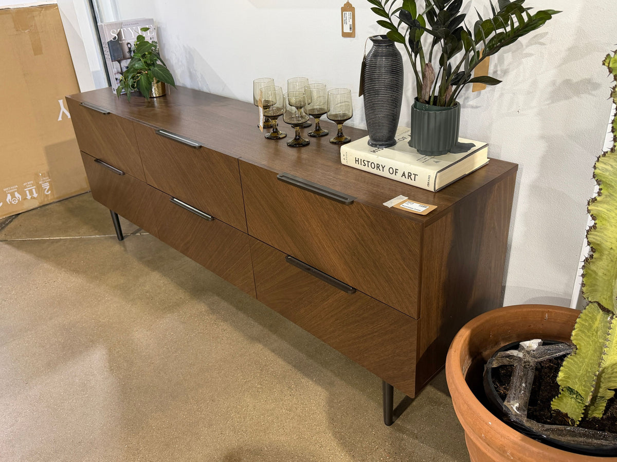 Article Nera 6-Drawer Dresser - Image 7