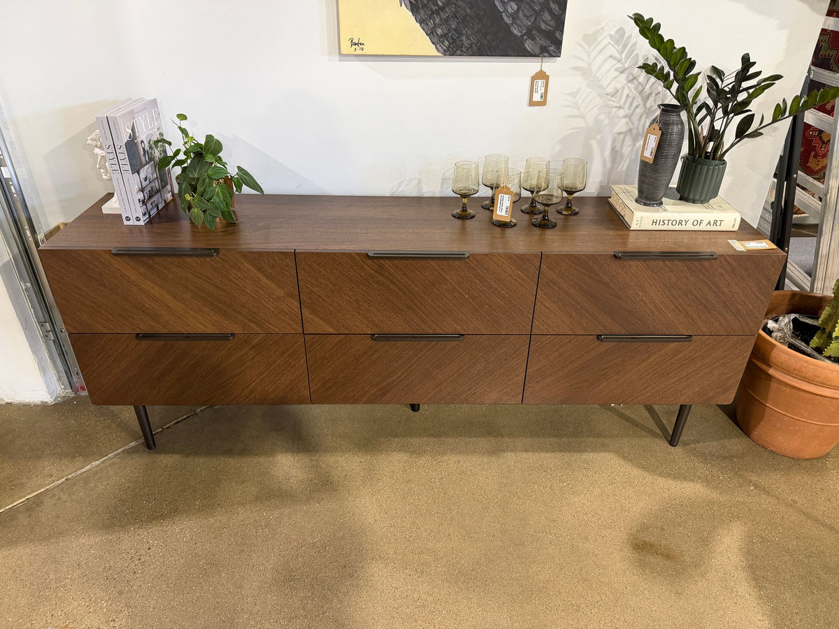Article Nera 6-Drawer Dresser - Image 8