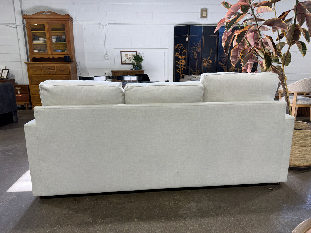 Bassett Furniture Sectional with Reversible Chaise - Image 9