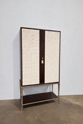 Caracole Out of Line Bar Cabinet - Image 1