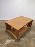 Castlery Casa Rectangular Box Coffee Table - Image 1