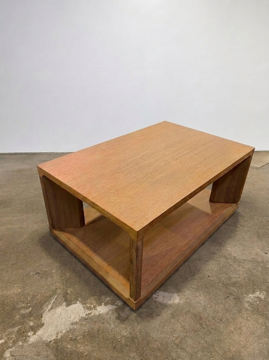 Castlery Casa Rectangular Box Coffee Table - Image 1