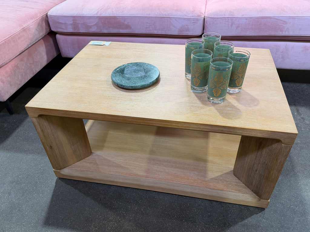 Castlery Casa Rectangular Box Coffee Table - Image 4