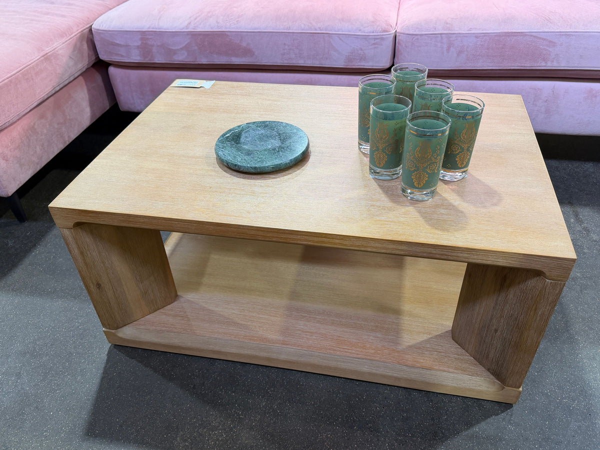 Castlery Casa Rectangular Box Coffee Table - Image 4