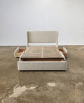 Castlery Dalton King Bed with Storage - Image 1