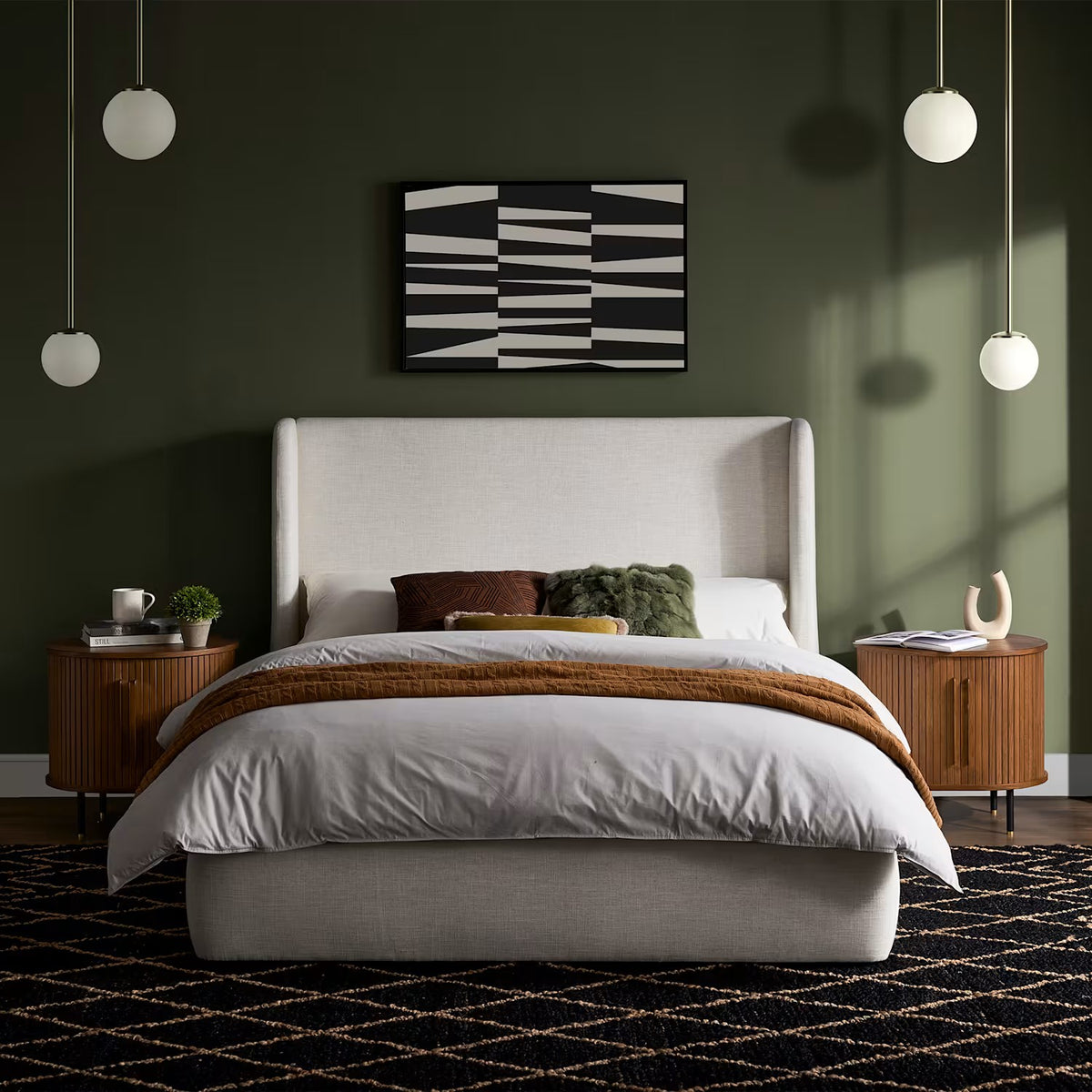Castlery Dalton King Bed with Storage - Image 2
