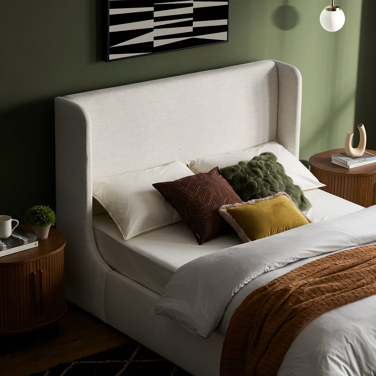 Castlery Dalton King Bed with Storage - Image 3