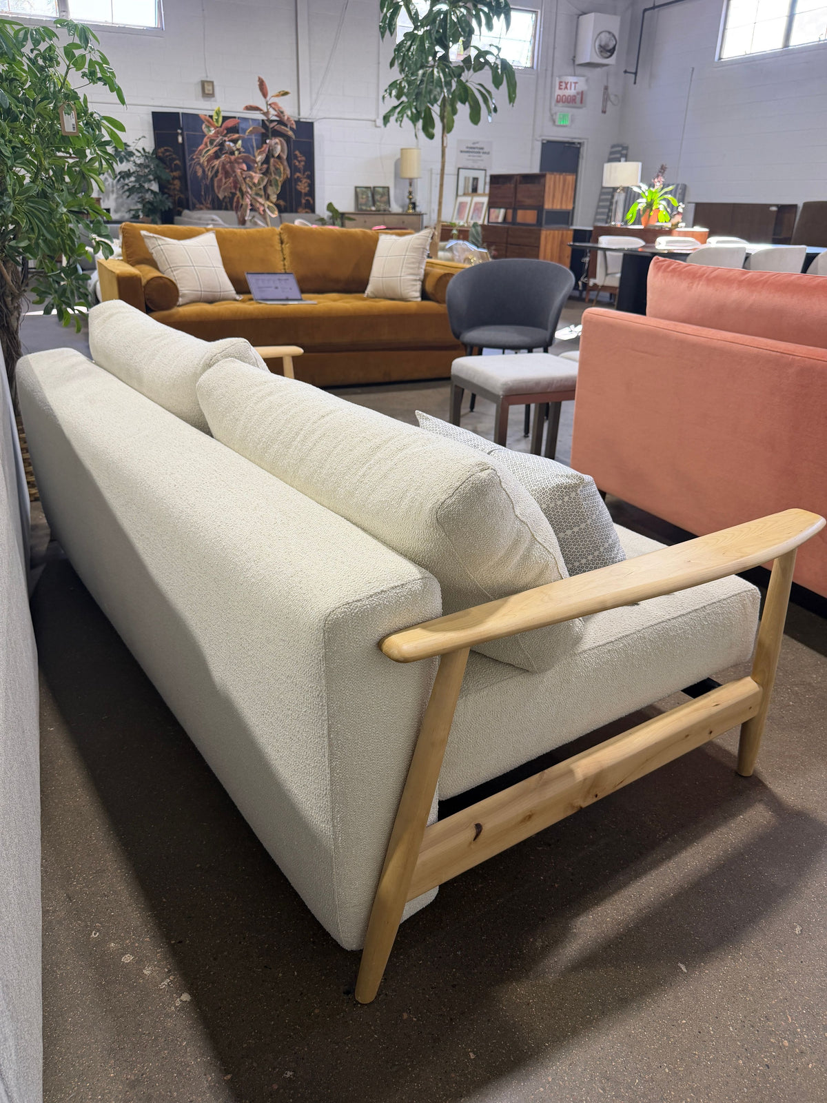 Una Sleeper Sofa - Image 5