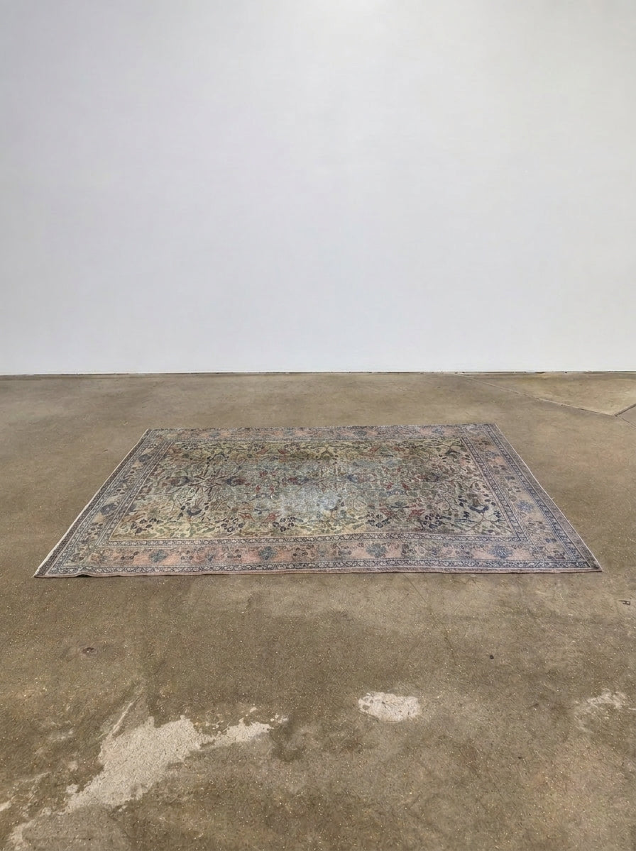 Chanelle Vintage Rug 4'8"x6'11" - Image 1