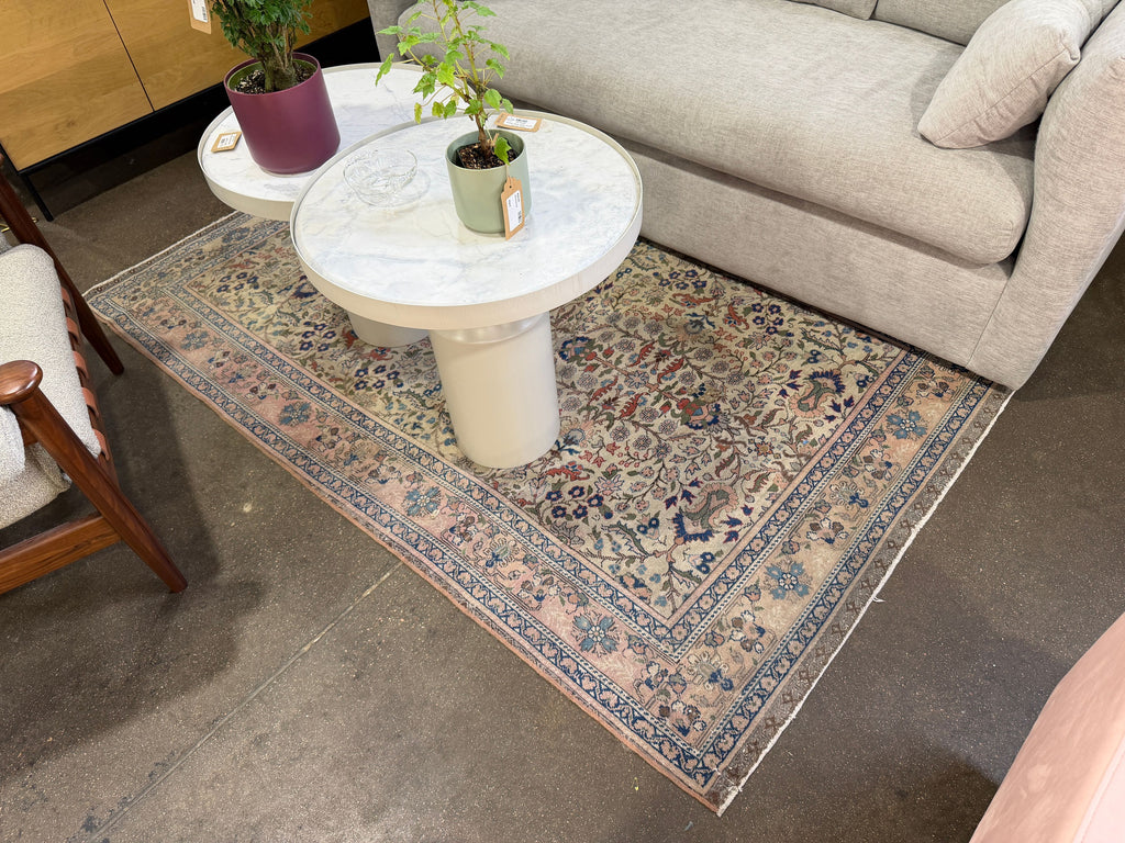 Chanelle Vintage Rug 4'8"x6'11" - Image 2
